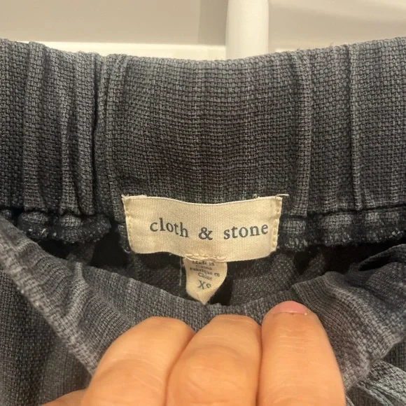 cloth & stone skirt - Picture 3 of 8